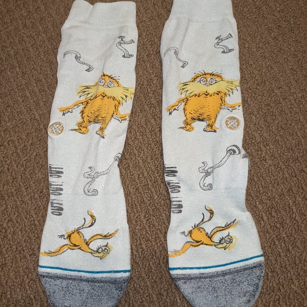Lorax Stance Socks